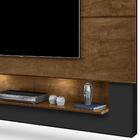 Painel Tv 75 Pol 217 Cm Mdf 01506002 Lpa