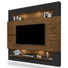Painel Tv 75 Pol 217 Cm Mdf 01506002 Lpa