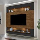 Painel Tv 75 Pol 217 Cm Mdf 01506002 Lpa