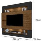 Painel Tv 75 Pol 217 Cm Mdf 01506002 Lpa