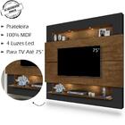 Painel Tv 75 Pol 217 Cm Mdf 01506002 Lpa