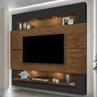 Painel Tv 75 Pol 217 Cm Mdf 01506002 Lpa