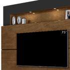 Painel Tv 75 Pol 217 Cm Mdf 01506002 Lpa