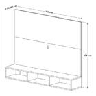 Painel Tv Anapolis Sala 40 Polegadas