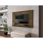 Painel Tv Até 50 Polegadas Móveis Bechara Madeira Rústica