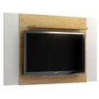 Painel Tv Até 50 Polegadas Suspenso Quarto Sala De Estar 1 Pr