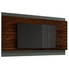Painel Tv Até 70 Polegadas Estante Dunamis 180 Cm Mobler Marr