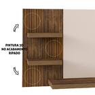 Painel Tv Mesa Aparador Sala De Estar Chl43 Arly