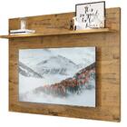 Painel Tv Quarto 43 Polegadas Nature Topázio Patrimar