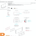 Painel Tv Style Tabaco