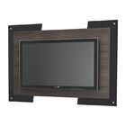 Painel Universal Capuccino Com Preto - Caemmun