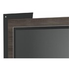 Painel Universal Capuccino Com Preto - Caemmun