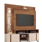 Painel Vanessa Nature Off White - Banana Bit