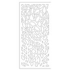 Painel Vazado Divisória Mdf Amazônia Branco - 0 60x2 20m