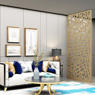 Painel Vazado Divisória Mdf Maia Crú - 1 80x2 20m