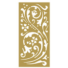 Painel Vazado Divisória Mdf Marselha Crú - 1 20x2 60m