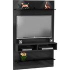 Painel Vega - Móveis Bechara - Preto