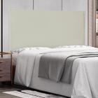 Painel Veneza Corano Bege King 195cm - Spezzia