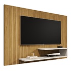 Painel Veneza Nature/off White - Vj Móveis