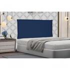 Painel Veneza Suede Azul Casal - Spezzia