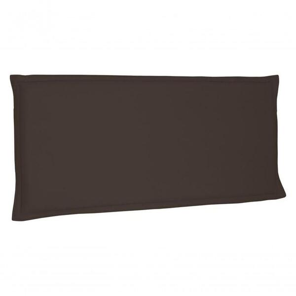 Painel Veneza Suede Café Solteiro 0,90cm - Spezzia