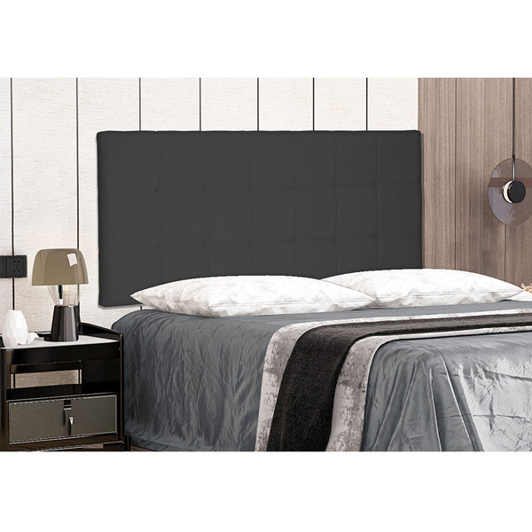 Painel Verona Cama Box Casal 140cm Suede - Ssx Multicoisas -