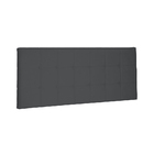 Painel Verona Cama Box Casal 140cm Suede - Ssx Multicoisas -