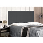 Painel Verona Cama Box Casal 140cm Suede - Ssx Multicoisas -