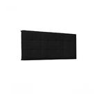 Painel Verona Corano Preto King 195cm - Spezzia