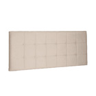 Painel Verona Para Cama Box Casal 140 Cm Suede S04 - D'rossi