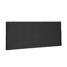 Painel Verona Para Cama Box King 195 Cm Suede S04 - D'rossi -