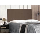 Painel Verona Para Cama Box Queen 160 Cm Suede S04 - D'rossi
