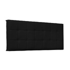 Painel Verona Para Cama Box Solteiro 90 Cm Corino S04 - D'ros