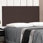 Painel Verona Suede Café Casal - Spezzia