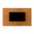 Painel Versa Ripado 135cm X 217cm Mdf/mdp