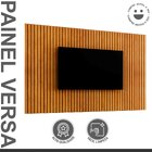 Painel Versa Ripado 135cm X 217cm Mdf/mdp
