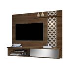 Painel Versalio Para Tv Até 58 Polegadas Amendoa Off White