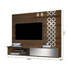 Painel Versalio Para Tv Até 58 Polegadas Amendoa Off White