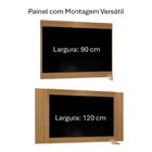 Painel Versátil Para Tv De 32 A 40 Polegadas Carvalho America