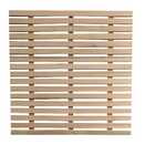 Painel Vertical Floreira  Parede E Similares 90x90 Cm Régua 4