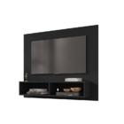 Painel Viena Preto Fosco – Bechara Móveis