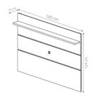 Painel Vincent 1.8 Branco