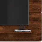 Painel Vitorio - Dj Móveis - Rustico Malbec