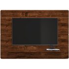 Painel Vitorio - Dj Móveis - Rustico Malbec