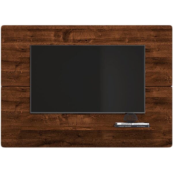 Painel Vitorio - Dj Móveis - Rustico Malbec