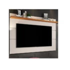 Painel Vivare 1.36 Off White/Nature – Germai Móveis