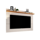 Painel Vivare 1.36 Off White/nature – Giga Móveis