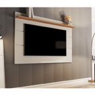 Painel Vivare 1.6 Off White/nature – Giga Móveis