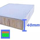 Painel Wall Mezanino 40mm X 1,20m X 2,50m