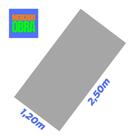 Painel Wall Mezanino 40mm X 1,20m X 2,50m